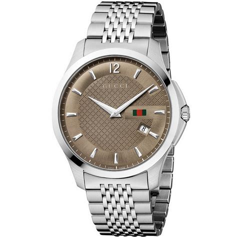 orologio gucci ya126310|Gucci G.